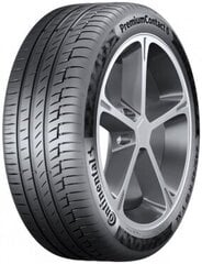 Continental PremiumContact 6 235/60R18 103V hind ja info | Suverehvid | kaup24.ee