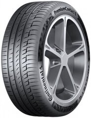 Continental PremiumContact 6 215/40R18 89Y hind ja info | Suverehvid | kaup24.ee