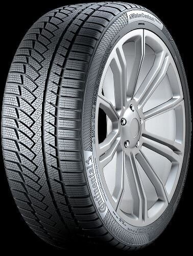 Continental WINTERCONTACT TS850 P 235/55R19 101H hind ja info | Talverehvid | kaup24.ee