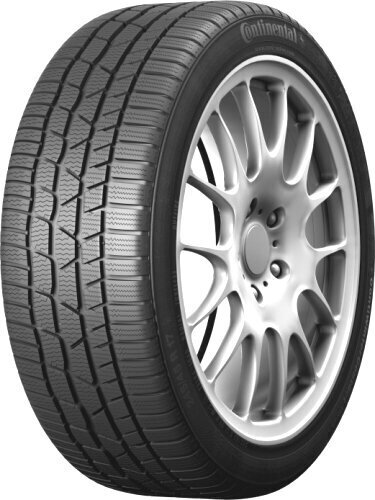 Continental Wintercontact TS830P 235/45R19 99V hind ja info | Lamellrehvid | kaup24.ee