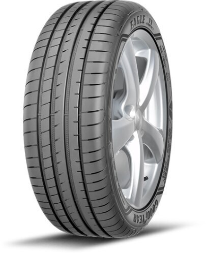 Goodyear EAGLE F1 ASYMMETRIC 3 205/45R17 88W hind ja info | Suverehvid | kaup24.ee