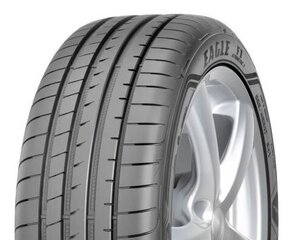 Goodyear EAGLE F1 ASYMMETRIC 3 SUV 255/45R20 105W hind ja info | Suverehvid | kaup24.ee