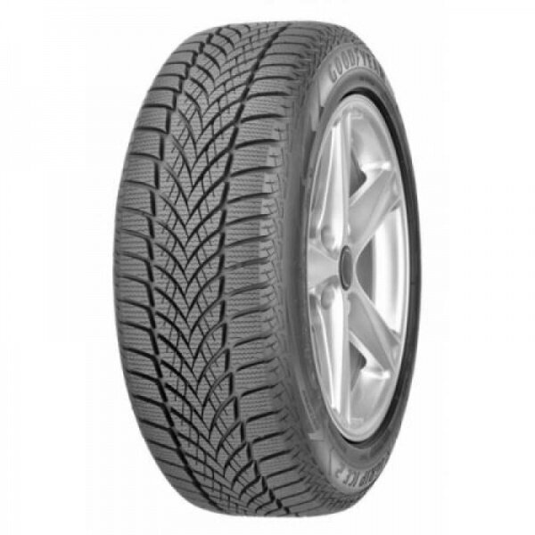 Goodyear UltraGrip Ice 2 - Põhjamaa lamell 225/45R17 94T hind ja info | Talverehvid | kaup24.ee