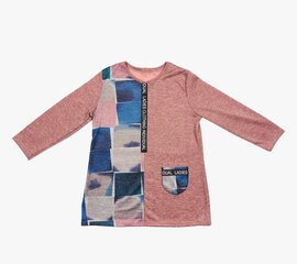 Naiste pluus, roosa hind ja info | Tuunikad | kaup24.ee