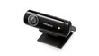 Veebikaamera mikrofoniga Creative Live! Cam Chat HD, must цена и информация | Arvuti (WEB) kaamerad | kaup24.ee