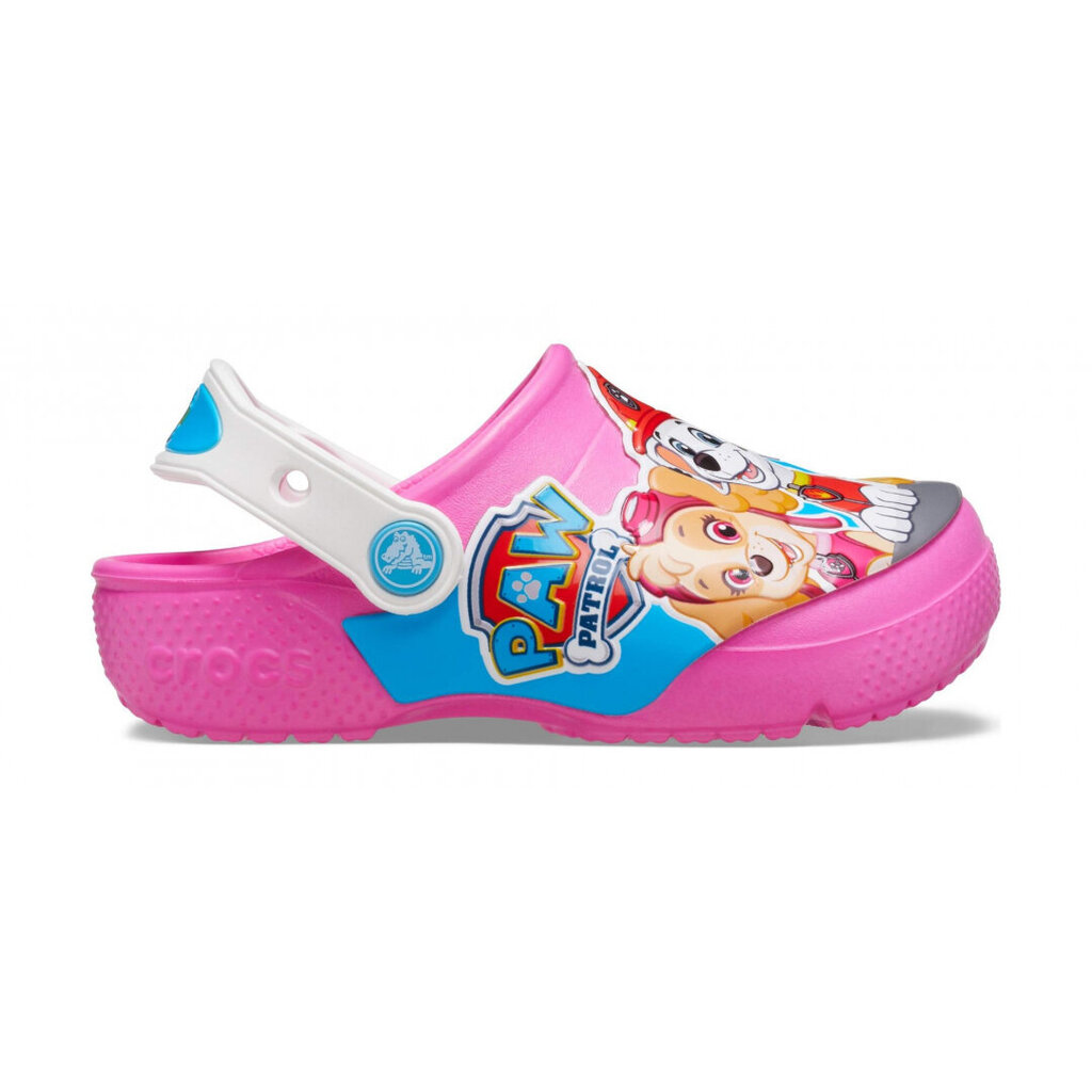 Jalanõud Crocs™ Funlab Paw Patrol Clog Kids hind ja info | Laste kummijalatsid | kaup24.ee