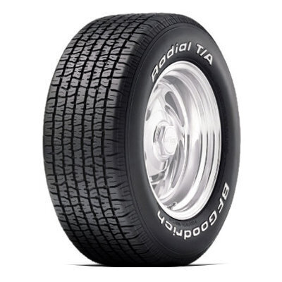 BF GOODRICH RADIAL T/A 235/70R15 102S цена и информация | Suverehvid | kaup24.ee