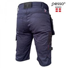 Рабочие шорты Pesso Twill Stretch 215 KS215M цена и информация | Рабочая одежда | kaup24.ee