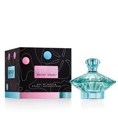 Naiste parfüüm Curious Britney Spears EDP: Maht - 50 ml hind ja info | Naiste parfüümid | kaup24.ee
