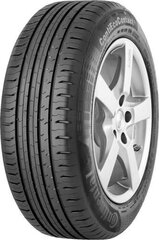 Continental ECOCONTACT 5 235/60R18 107V цена и информация | Летняя резина | kaup24.ee