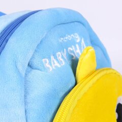 Laste seljakott Cerda Baby Shark, sinist värvi hind ja info | Koolikotid, sussikotid | kaup24.ee