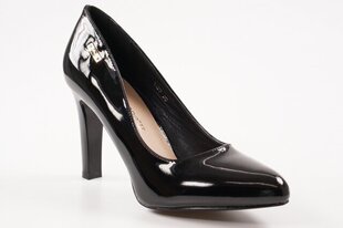 Naiste kingad Sergio Leone, must hind ja info | Naiste kingad | kaup24.ee