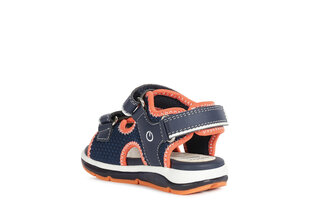 Обувь Geox для девочек, белая цена и информация | Детские сандали | kaup24.ee