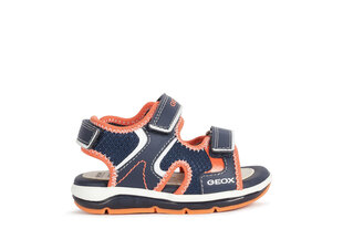 Обувь Geox для девочек, белая цена и информация | Детские сандалии | kaup24.ee