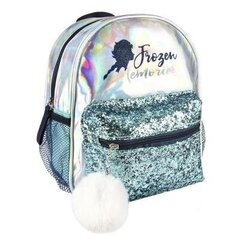 Рюкзак для девочки Cerda Disney Frozen / Ice party, цвет серебристый цена и информация | Школьные рюкзаки, спортивные сумки | kaup24.ee