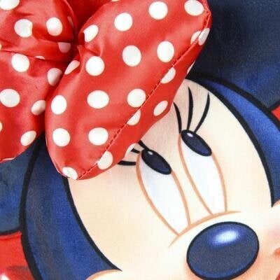 Tüdrukute seljakott Cerda Disney Minnie 3D / Minni Hiir, punane цена и информация | Koolikotid, sussikotid | kaup24.ee