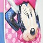 Tüdrukute seljakott Cerda Disney Minnie 3D / Minni Hiir, roosa hind ja info | Koolikotid, sussikotid | kaup24.ee