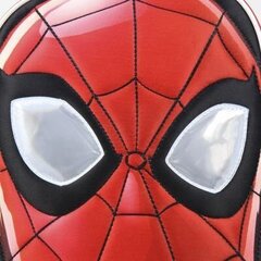 Poiste seljakott Spiderman 3D / Ämblikmees, punane hind ja info | Koolikotid, sussikotid | kaup24.ee