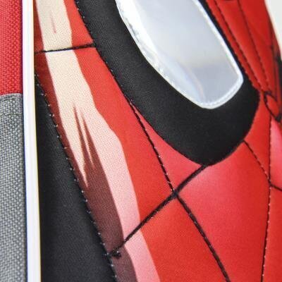 Poiste seljakott Spiderman 3D / Ämblikmees, punane hind ja info | Koolikotid, sussikotid | kaup24.ee