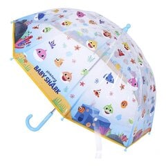 Зонт детский «Cerda Baby Shark», разных цветов, 45 cm цена и информация | Аксессуары для детей  | kaup24.ee