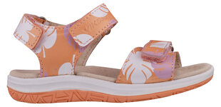 Lahtised sandaalid Viking, roosa hind ja info | Laste sandaalid | kaup24.ee