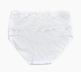 Naiste aluspüksid, valge hind ja info | Naiste aluspüksid | kaup24.ee