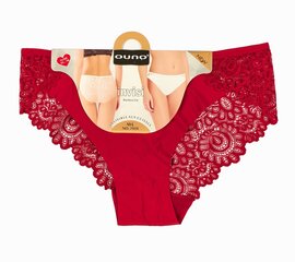 Naiste aluspüksid, punane hind ja info | Naiste aluspüksid | kaup24.ee