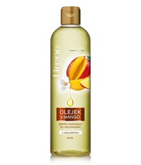 Dušigeel mango ja jasmiini ekstraktidega Lirene 400 ml цена и информация | Масла, гели для душа | kaup24.ee