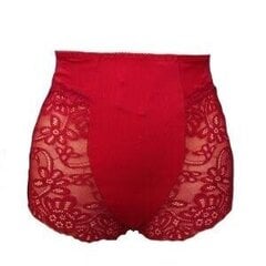 Naiste aluspüksid Sandra, punane hind ja info | Naiste aluspüksid | kaup24.ee