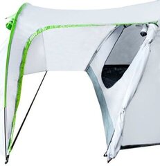 Палатка, зелено-серая цена и информация | Палатки | kaup24.ee