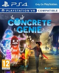 Concrete Genie, PS4 hind ja info | Arvutimängud, konsoolimängud | kaup24.ee