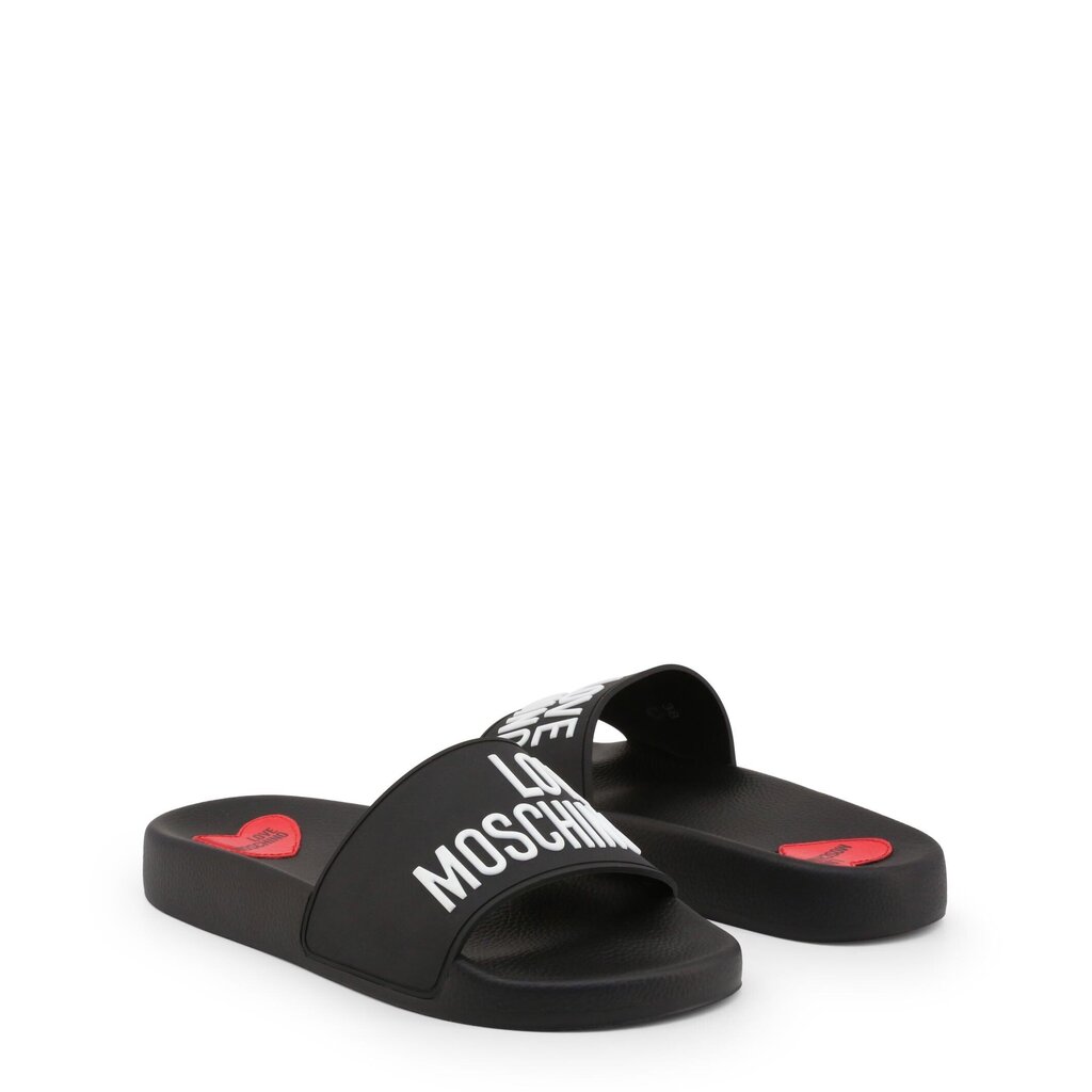 Naiste plätud Love Moschino - JA28052G1CI14 48473 hind ja info | Naiste plätud ja sussid | kaup24.ee