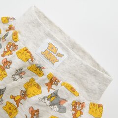 Cool Club шорты для мальчика Tom&Jerry, LNB2202963, серые цена и информация | Шорты для малышей | kaup24.ee
