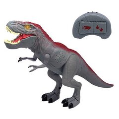 Шагающий динозавр Megasaur Mighty Trex, 80081 цена и информация | Развивающий мелкую моторику - кинетический песок KeyCraft NV215 (80 г) детям от 3+ лет, бежевый | kaup24.ee