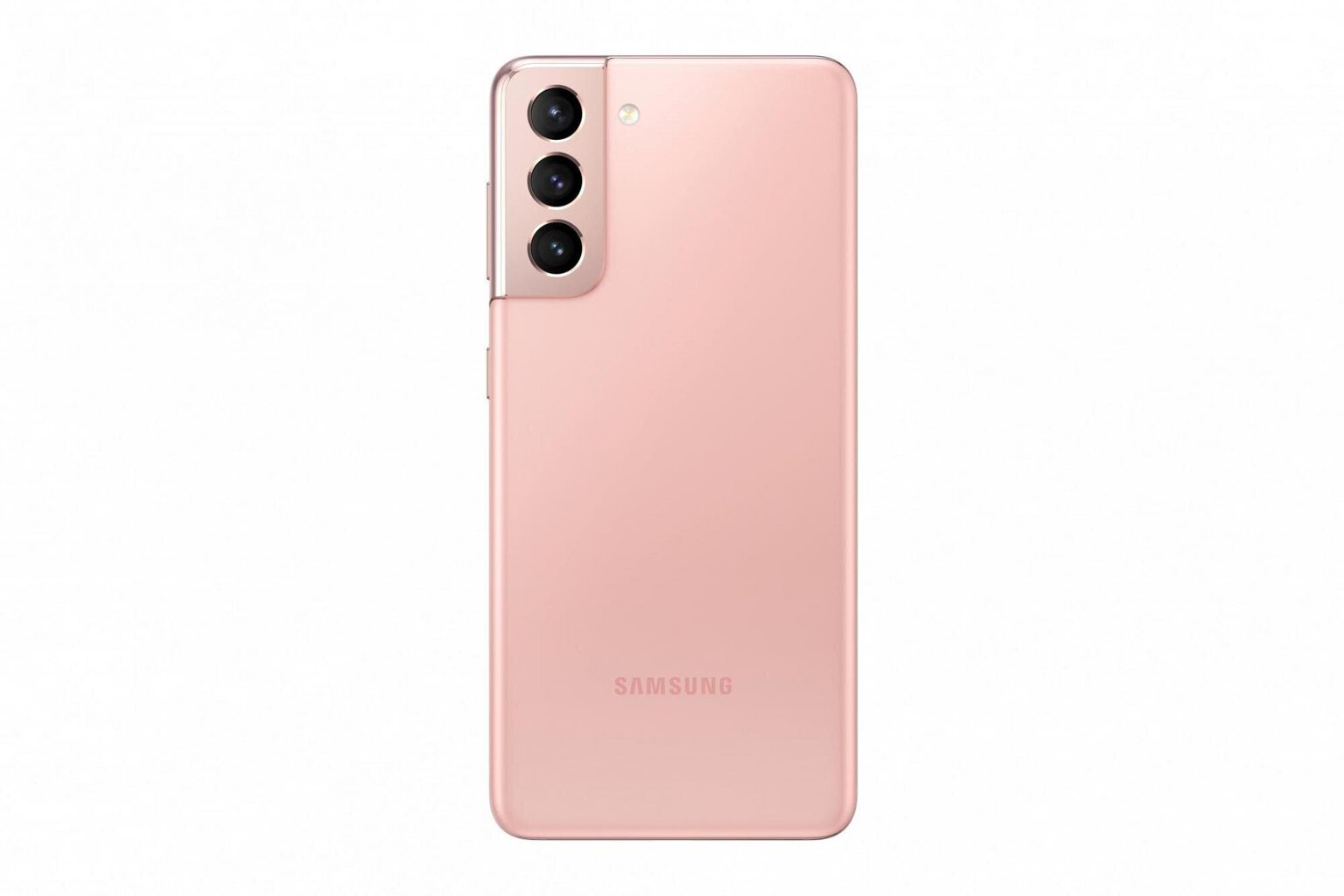 Samsung Galaxy S21, 256GB, Dual SIM, Phantom Pink hind ja info | Telefonid | kaup24.ee