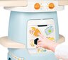 Laste kööginurk Smoby Ptitoo, helesinine цена и информация | Imikute mänguasjad | kaup24.ee