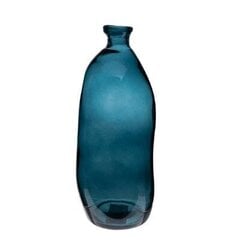 Ваза - Синяя бутылка, 51см цена и информация | Vaasid | kaup24.ee