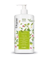 Dušigeel Lirene Green Tea 500 ml hind ja info | Dušigeelid, õlid | kaup24.ee