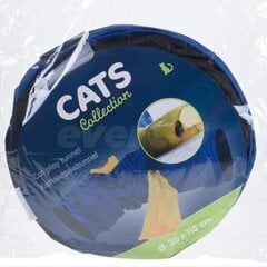 Игрушка для кошек Туннель, 30x115 см цена и информация | Игрушки для кошек | kaup24.ee