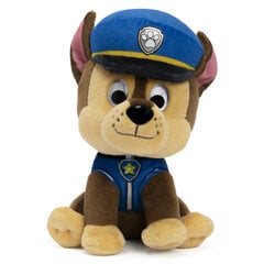 Pehme mänguasi Chase Käpapatrull (Paw Patrol) 15 cm hind ja info | Pehmed mänguasjad | kaup24.ee