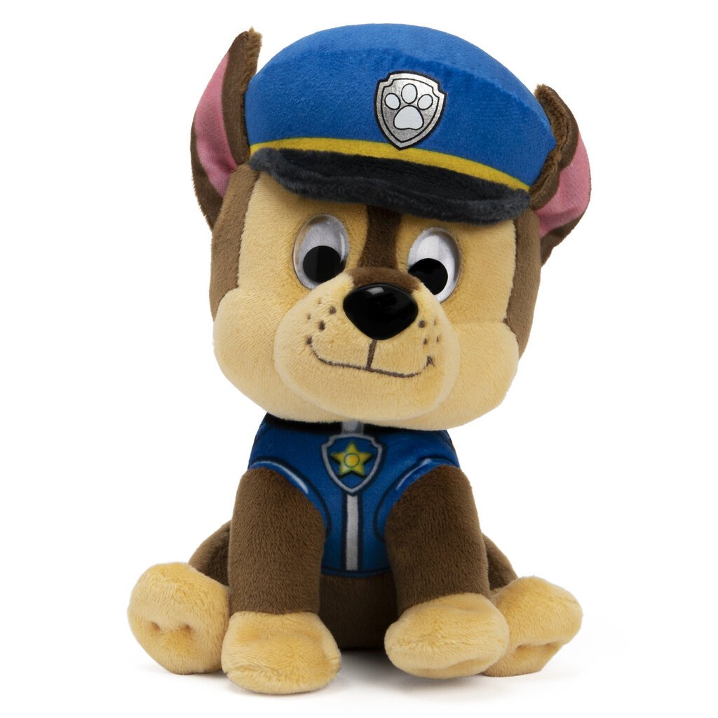 Pehme mänguasi Chase Käpapatrull (Paw Patrol) 15 cm цена и информация | Pehmed mänguasjad | kaup24.ee