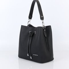 Женская сумка SilverPolo 872, черная цена и информация | Женские сумки | kaup24.ee