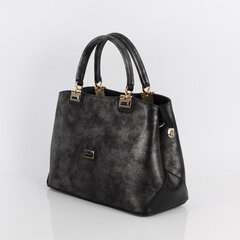 Женская сумка Elegant SilverPolo 870 платиновый цена и информация | Женские сумки | kaup24.ee