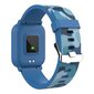 Canyon My Dino KW-33 nutikell lastele, Blue camouflage цена и информация | Nutikellad (smartwatch) | kaup24.ee