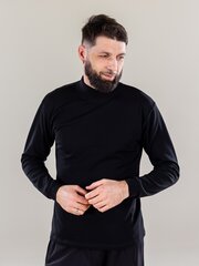 Bодолазка мужская Roni 23121, черная цена и информация | свитер e193 - черный | kaup24.ee