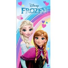 Детское полотенце Frozen, 70x140cм цена и информация | Полотенца | kaup24.ee