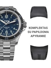 Meeste Käekell Traser Traser P67 SuperSub Blue цена и информация | Мужские часы | kaup24.ee