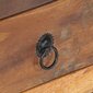 vidaXL puhvetkapp, 70 x 30 x 68 cm, toekas taastatud puit hind ja info | Elutoa väikesed kapid | kaup24.ee