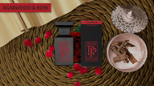 parfüüm AGARWOOD & ROSE by REFAN цена и информация | Женские духи | kaup24.ee