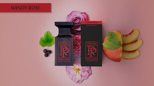 Духи Windy Rose by Refan цена и информация | Женские духи | kaup24.ee
